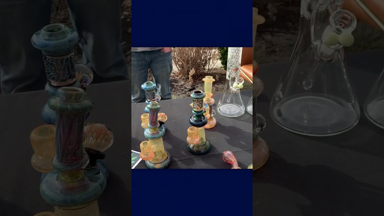 Local BC Glass Showcase @ BC Craft Cannabis Summit