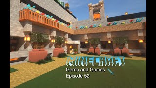 Minecraft Survival (no comments) episode #52