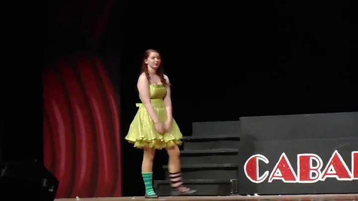 "My Party Dress" Anna Bramley 2015