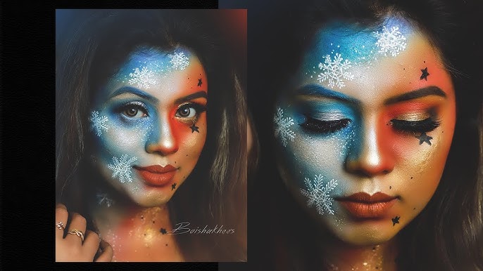 Fantasy Fairy Makeup Tutorial 🧚‍♀️