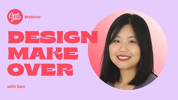 Learning about Design Fundamentals | Design Makeover with Samantha