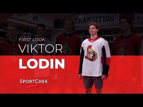 First Look: Viktor Lodin