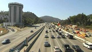 'Carmageddon' in LA!