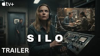 Silo Season 3 | Official Trailer | Two Silos. One Uprising.