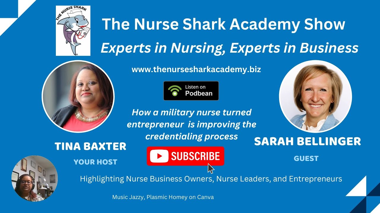 The Nurse Shark Academy