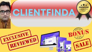 ClientFinda Review 👉 Complete Demo And 🎁 Best Bonuses 🎁 For👉 [Client Finda Review]👇 screenshot 4