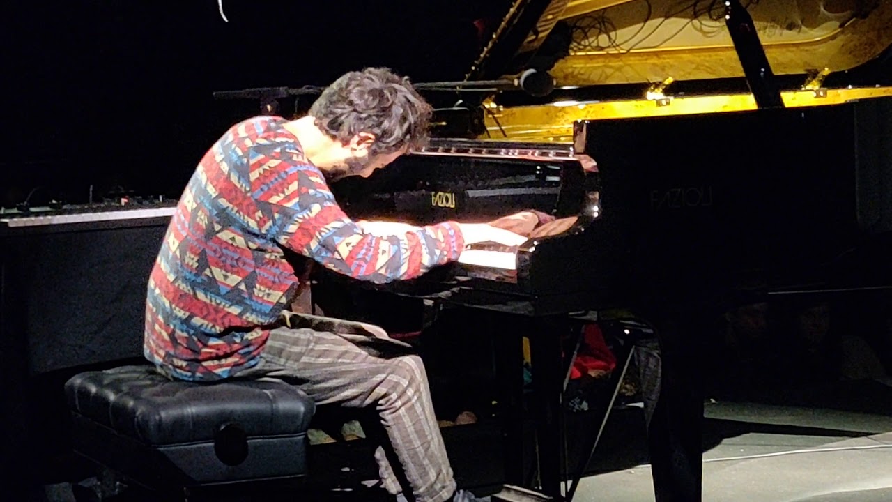 Tigran Hamasyan - Markos and Markos (live in Tel Aviv)