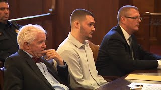 Man sentenced in 2016 murder of elderly woman