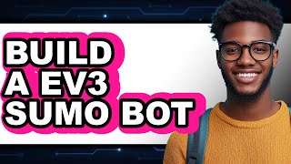 How to Build a EV3 Sumo Bot 2025 - Full Guide