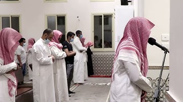 فواتح سورة البقرة ترتيل خاشع رائع من الليلة الأولى رمضان 1443هـ القارئ عبد الله القرني