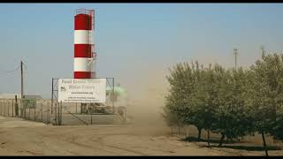 California Mars Colony -  Pistachio Wars -   