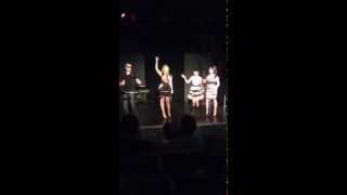 Stronger (Slightly Dramatic 9/26/14)