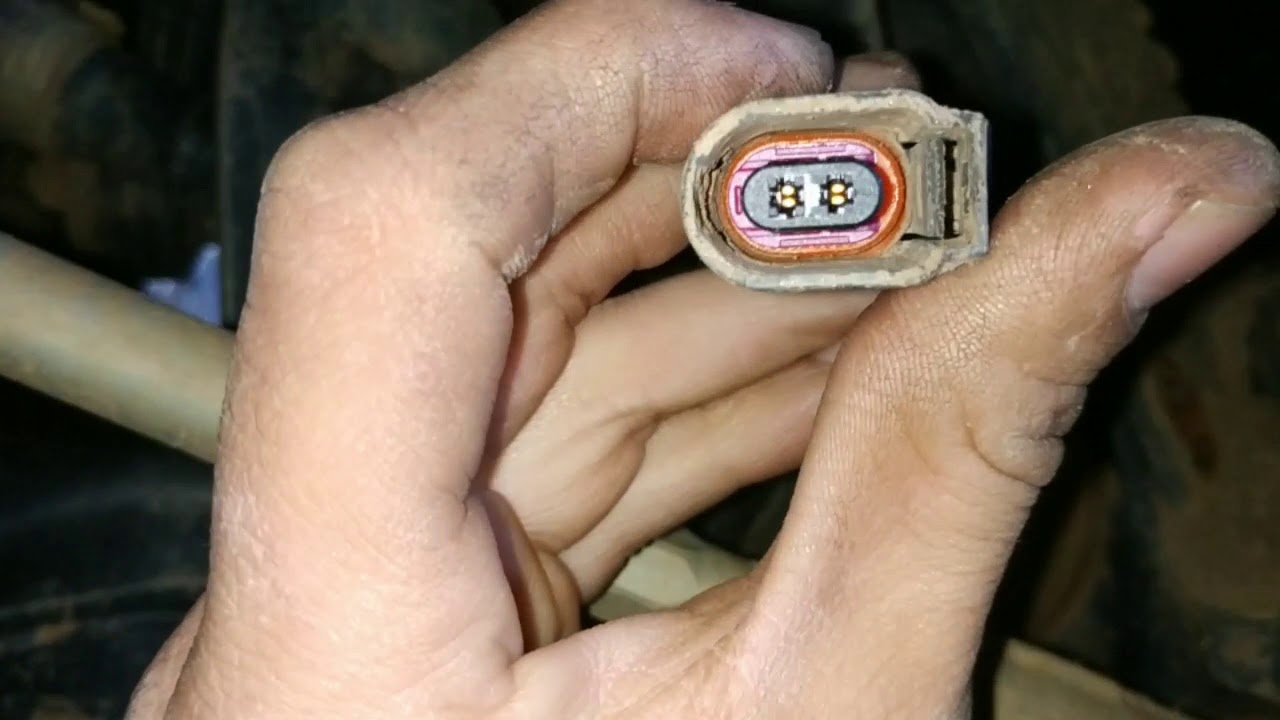 Luz acesa do ABS e ESP   Amarok 2.0 ? Diagnóstico do dia a dia . PARTE 1. Falha P0285