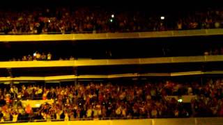 Take That - Never Forget,  Wembley Stadium 2nd July 2011