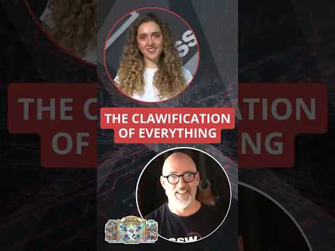 The Clawification of Everything | Eve Cogan & Michael Smedley