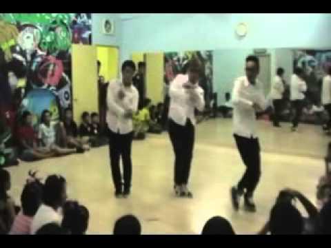 Street M Show -Curry Mee crew