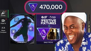 New Daily Picks & Star Scout Are The Best Crazy Luck