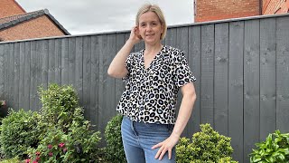 The Friday Pattern Company Donny Shirt batch sew! What are my thoughts on batch sewing?