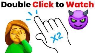 Click 2 Times to Enter This Video!!