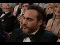 Joaquin Phoenix Oscar Losses - YouTube