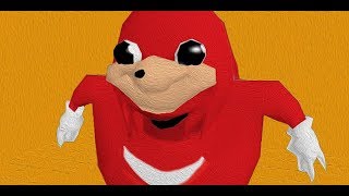 Do You Know Da Wae? Knuckles Searches For A Queen