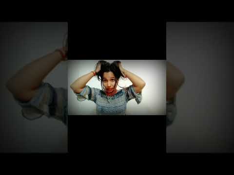 Heavy Hair Oiling| coconut hair oil | sleek oiled braid #hair #hairoiling #braids #coconuthairoil