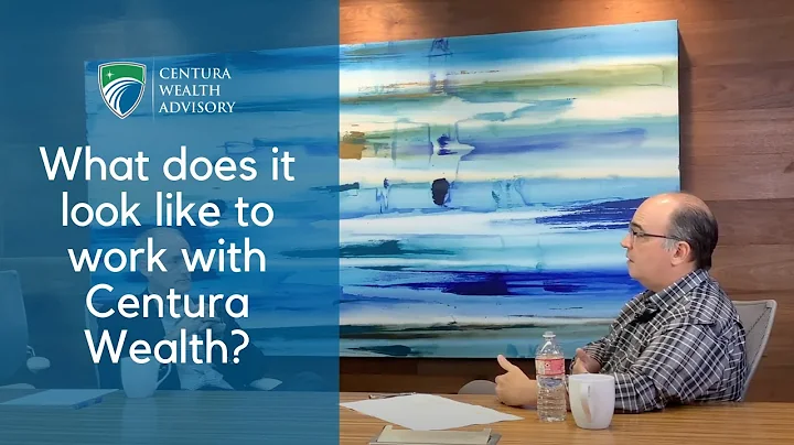 What does it look like to work with Centura Wealth?
