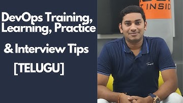 DevOps  Learning Tips | DevOps  Interview  Question and Answer || DevOps Course in Telugu