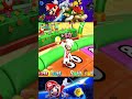 【3DS マリオパーティ100 ミニゲームコレクション】得点を狙って飛躍しよう！★ マリオ vs ピーチ vs ロゼッタ vs デイジー  260601#マリオトップ100 #shorts