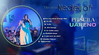 The Best Medley of Priscila Uareno