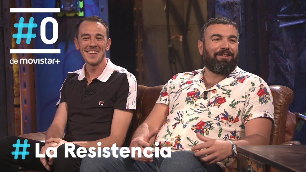 LA RESISTENCIA - Pantomima Full presenta...Son de ardores | #LaResistencia 24.04.2018 - YouTube