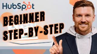 How to Set Up HubSpot CRM For Small Business(Step-By-Step Tutorial)