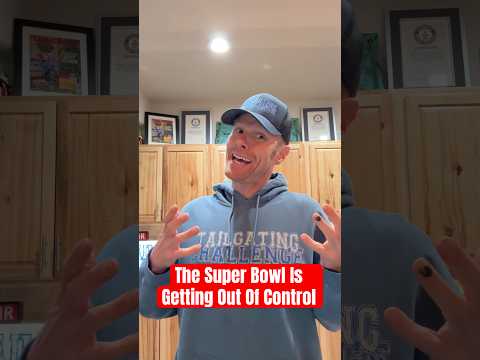 Have We Lost Our Minds With This Years Super Bowl?!