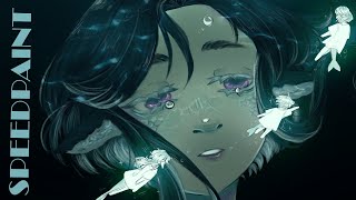 SPEEDPAINT ☆ Miss You