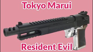 Tokyo Marui Biohazard Resident Evil Deagle // AllenAirsoft Tech Talk
