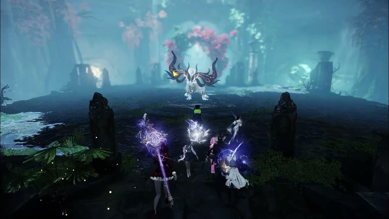 Lost Ark Surge Deathblade Argos Playthrough YouTube