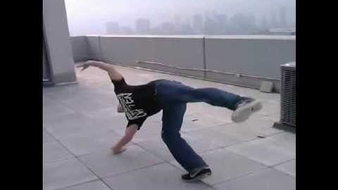 tricking tutorial español Gumbi