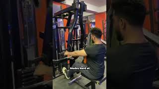 Seated Row Machine – Perfect Back Workout for Beginners