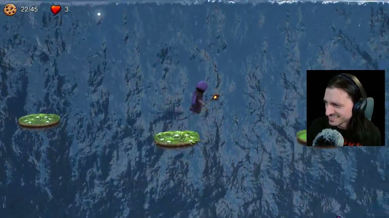 Side-Scrolling Action Shooter / Platformer Made in RPG Bakin! || Easter Crusade