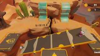 Gameplay – Biped