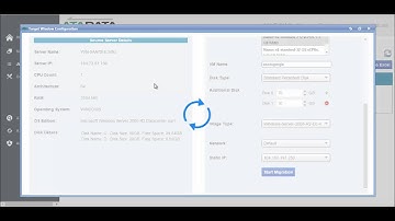 ATAmotion - Automated Migration from AWS to Google Compute Engine