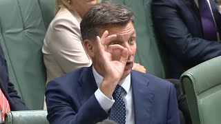 Bowen accuses Taylor of changing the law to hide a 20 per cent energy price rise