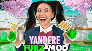 Ich habe meinen eigenen Yandere Mod programmieren lassen!