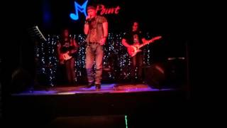 Video thumbnail of "FireWork - Loving You Is Paradise (FireHouse Cover) Live at MPoint BlokM 09-08-2017"