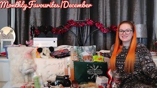 December Monthly Favourites