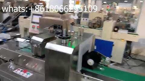 single spoon feeder packing machine ,plastic spoon packing machine