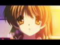 CLANNAD 最終回ED「だんご大家族」茶太