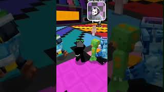 Join the Hive IGhostVirusIX and M15T3R6151 #hivedisco #viral #edit #minecraft #fyp