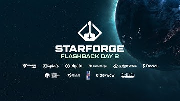 RWF Starforge Flashback Day 2 | Echo vs Aberrus, the Shadowed Crucible