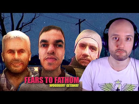 Lurking Filth - Fears to Fathom - Woodbury Getaway